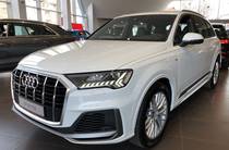 Audi Q7 S-Line