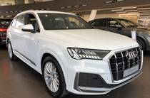 Audi Q7 S-Line