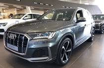 Audi Q7 S-Line