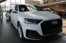 Audi Q7 S-Line