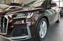 Audi Q7 S-Line