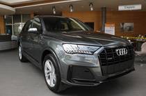 Audi Q7 S-Line