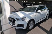 Audi Q7 S-Line