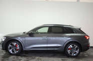 Audi Q8 e-tron S-Line