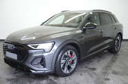 Audi Q8 e-tron S-Line