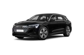 Audi Q8 e-tron 2024 в Львов