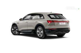 Audi Q8 e-tron 2024 Base