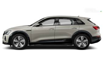 Audi Q8 e-tron 2024 Base