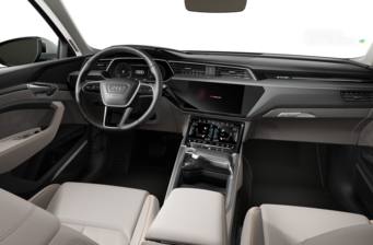 Audi Q8 e-tron 2024 Base