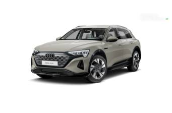 Audi Q8 e-tron 2024 S-Line