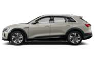 Audi Q8 e-tron S-Line