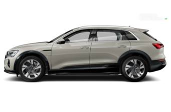 Audi Q8 e-tron 2024 S-Line