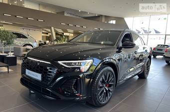 Audi Q8 e-tron 55 114 kWh (408 к.с.) Quattro 2024