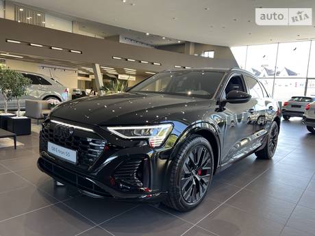 Audi Q8 e-tron 2024