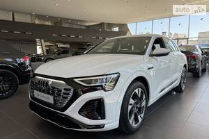 Audi Q8 e-tron 