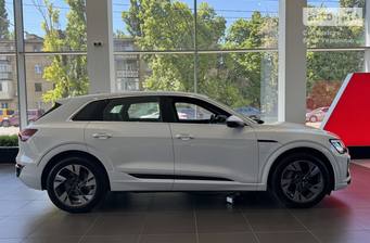 Audi Q8 e-tron 2024 S-Line