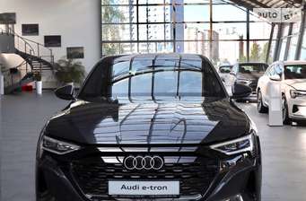 Audi Q8 e-tron 2024 в Киев