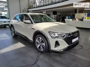 Audi Q8 e-tron