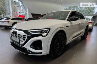 Audi Q8 e-tron 2024 в Одеса