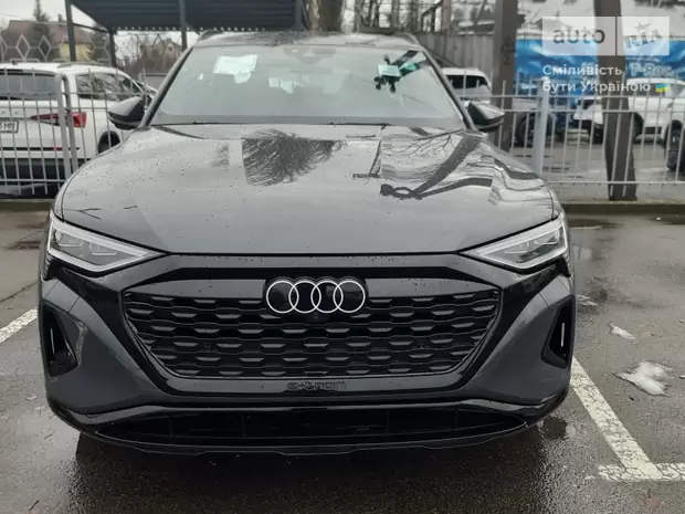 Audi Q8 e-tron Advanced