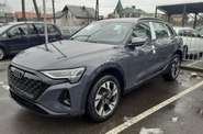 Audi Q8 e-tron Advanced