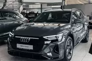 Audi Q8 e-tron Advanced