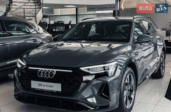 Audi Q8 e-tron 55 114 kWh (408 к.с.) Quattro 2024