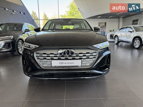 Audi Q8 e-tron 2024