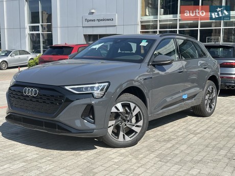 Audi Q8 e-tron 2024