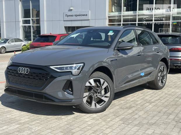 Audi Q8 e-tron 2024