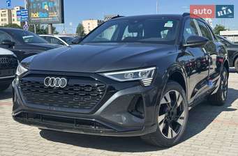 Audi Q8 e-tron 2025 в Київ
