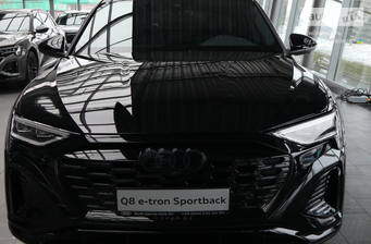 Audi Q8 Sportback e-tron 2023 S-Line