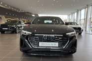 Audi Q8 Sportback e-tron S-Line