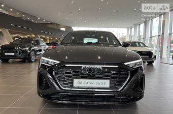 Audi Q8 Sportback e-tron 2024 S-Line