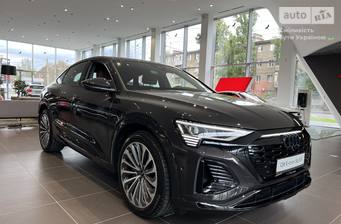 Audi Q8 Sportback e-tron 2024 S-Line