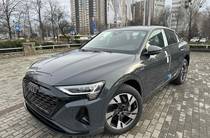 Audi Q8 Sportback e-tron S-Line