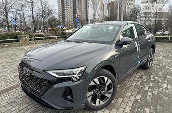 Audi Q8 Sportback e-tron 55 114 kWh (408 к.с.) Quattro 2024