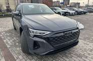 Audi Q8 Sportback e-tron S-Line