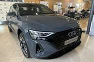 Audi Q8 Sportback e-tron S-Line