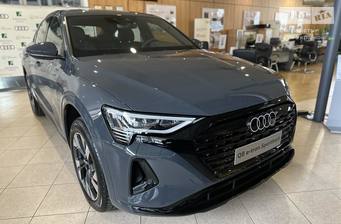 Audi Q8 Sportback e-tron 2024 S-Line