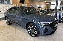 Audi Q8 Sportback e-tron S-Line