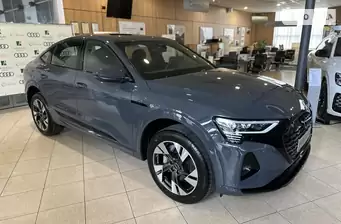 Audi Q8 Sportback e-tron