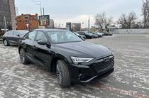 Audi Q8 Sportback e-tron S-Line