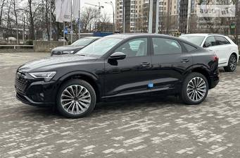 Audi Q8 Sportback e-tron 2024 S-Line