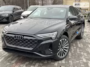 Audi Q8 Sportback e-tron