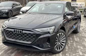 Audi Q8 Sportback e-tron 2024 в Киев