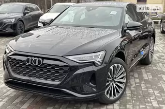 Audi Q8 Sportback e-tron