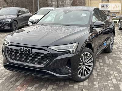 Audi Q8 Sportback e-tron 2024 S-Line