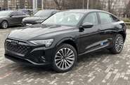 Audi Q8 Sportback e-tron S-Line