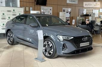 Audi Q8 Sportback e-tron 55 114 kWh (408 к.с.) Quattro 2024